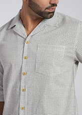 Cotton Printed Full Sleeve Shirt